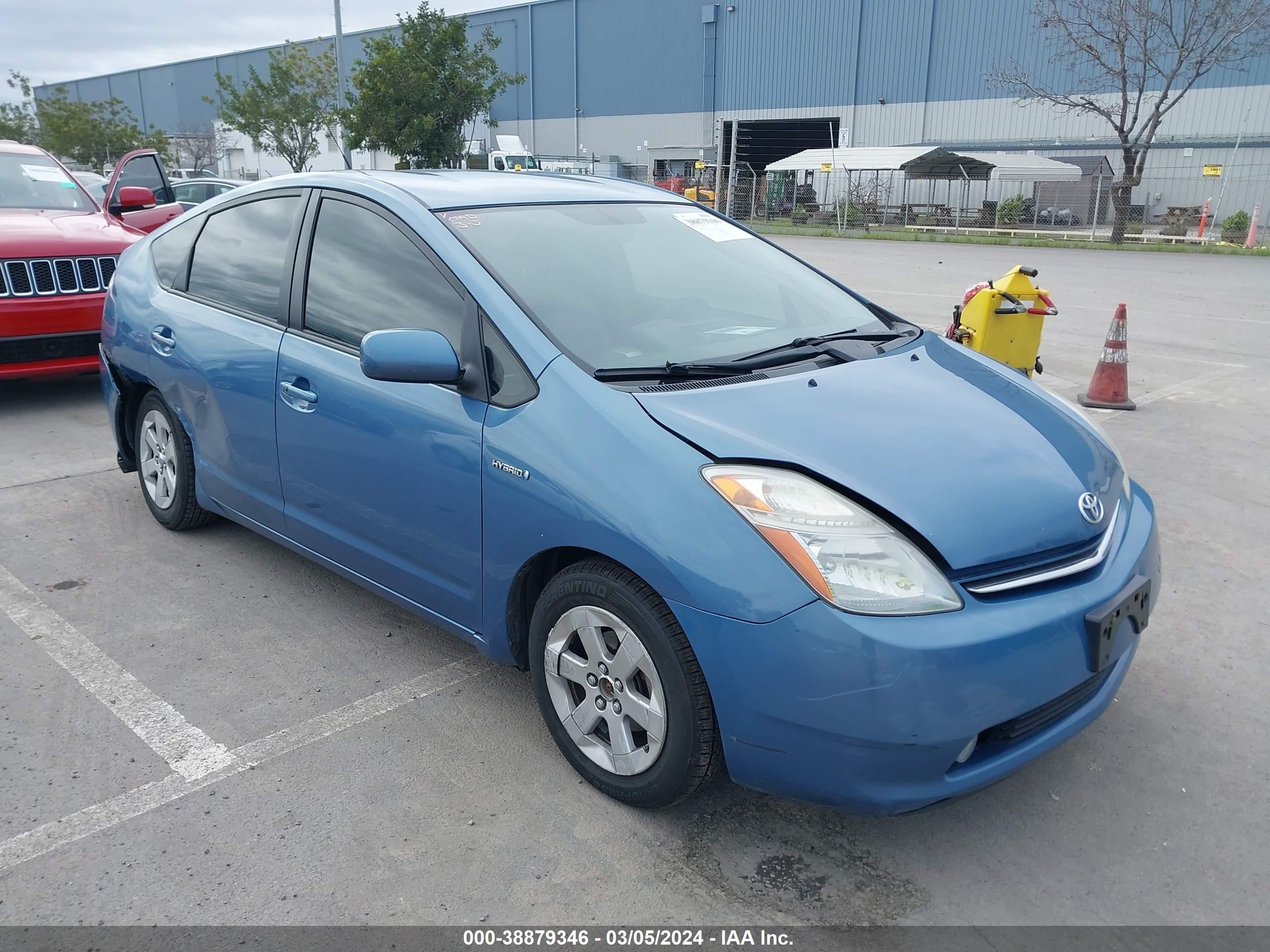 TOYOTA PRIUS 2009 jtdkb20u497865575