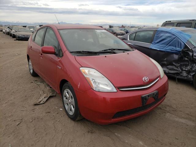 TOYOTA PRIUS 2009 jtdkb20u497866628