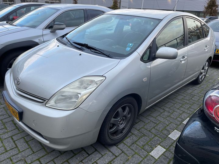 TOYOTA PRIUS 2005 jtdkb20u503026948