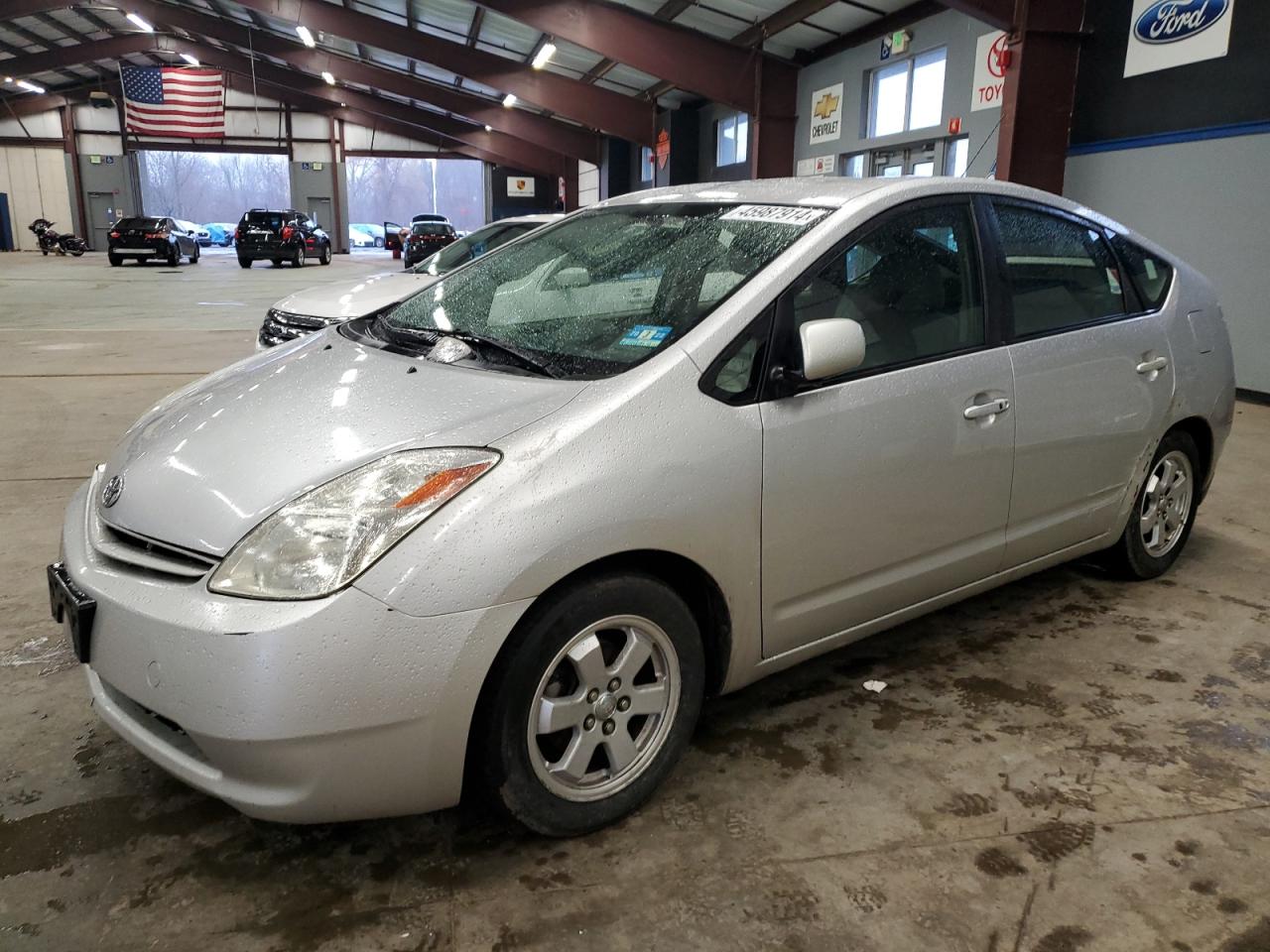 TOYOTA PRIUS 2004 jtdkb20u540048603