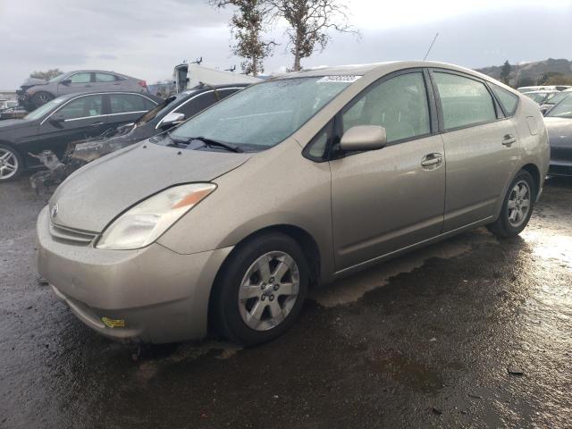 TOYOTA PRIUS 2005 jtdkb20u550119218