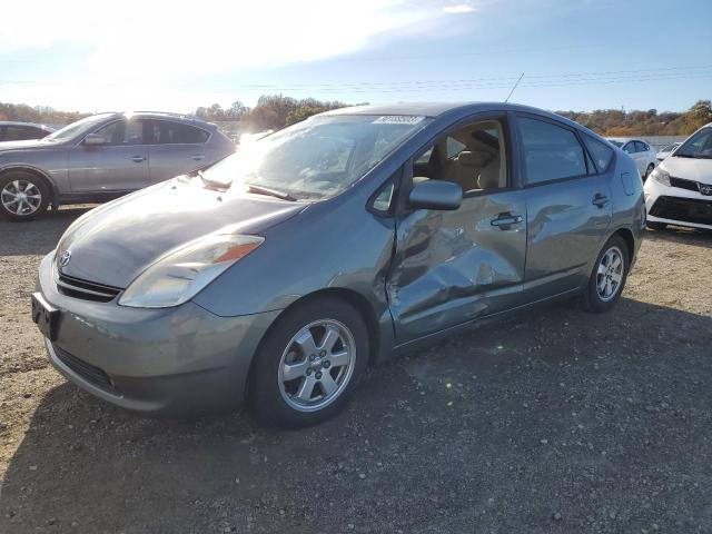 TOYOTA PRIUS 2005 jtdkb20u553014760