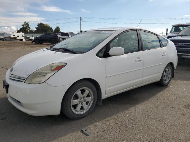 TOYOTA PRIUS 2005 jtdkb20u553038315