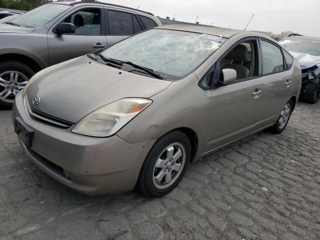 TOYOTA PRIUS 2005 jtdkb20u553041988