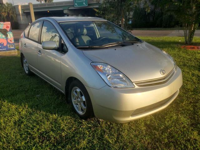 TOYOTA PRIUS 2005 jtdkb20u553062291