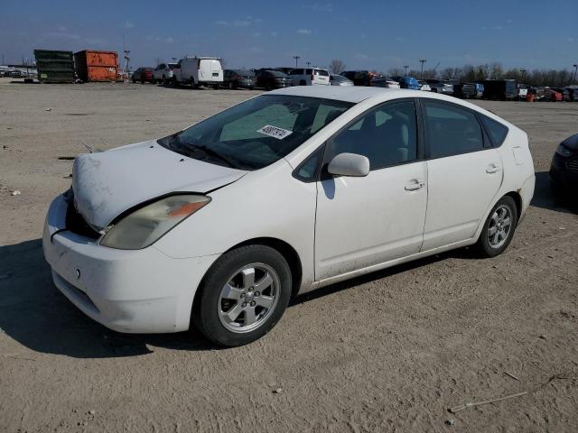 TOYOTA PRIUS 2005 jtdkb20u553062761