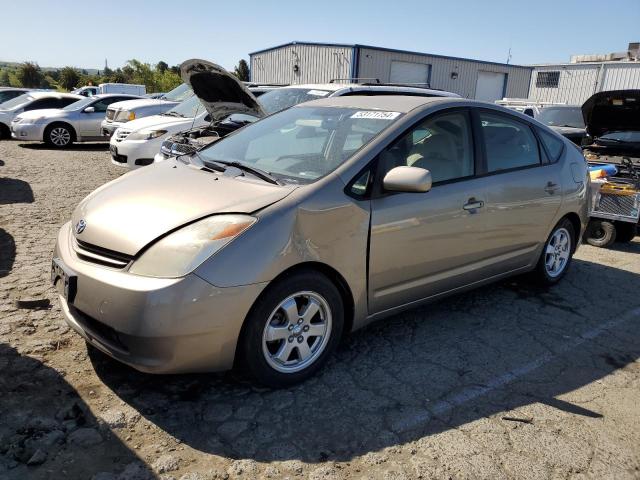 TOYOTA PRIUS 2005 jtdkb20u553075901