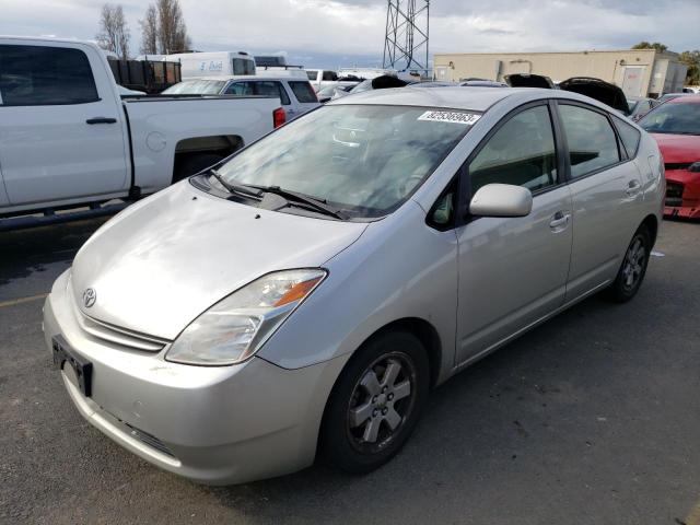 TOYOTA PRIUS 2005 jtdkb20u553078622