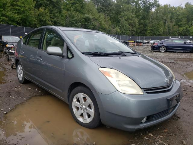 TOYOTA PRIUS 2005 jtdkb20u553088731