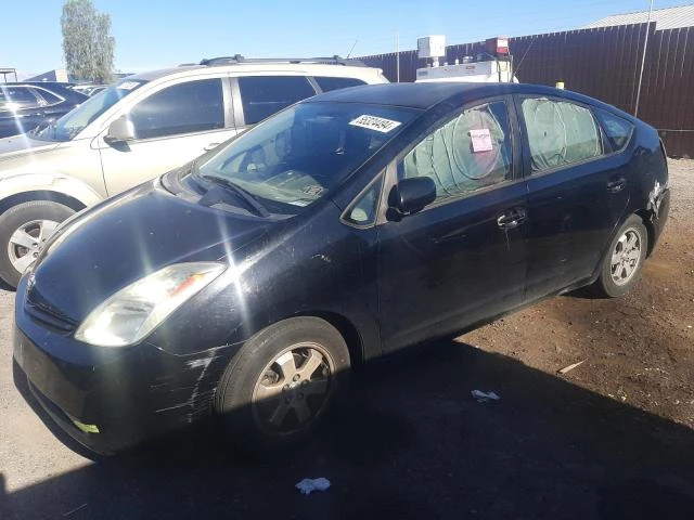 TOYOTA PRIUS 2005 jtdkb20u553109190