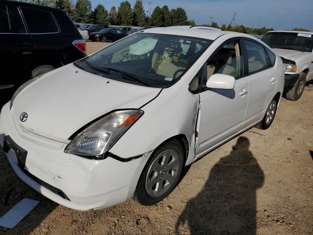 TOYOTA PRIUS 2005 jtdkb20u553113109