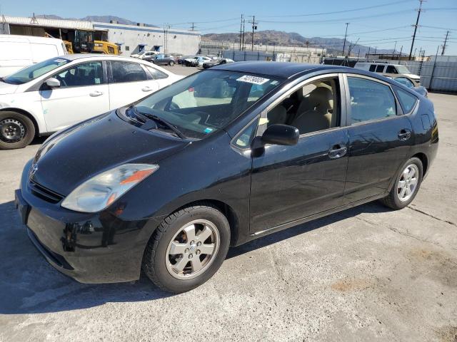 TOYOTA PRIUS 2005 jtdkb20u553115717