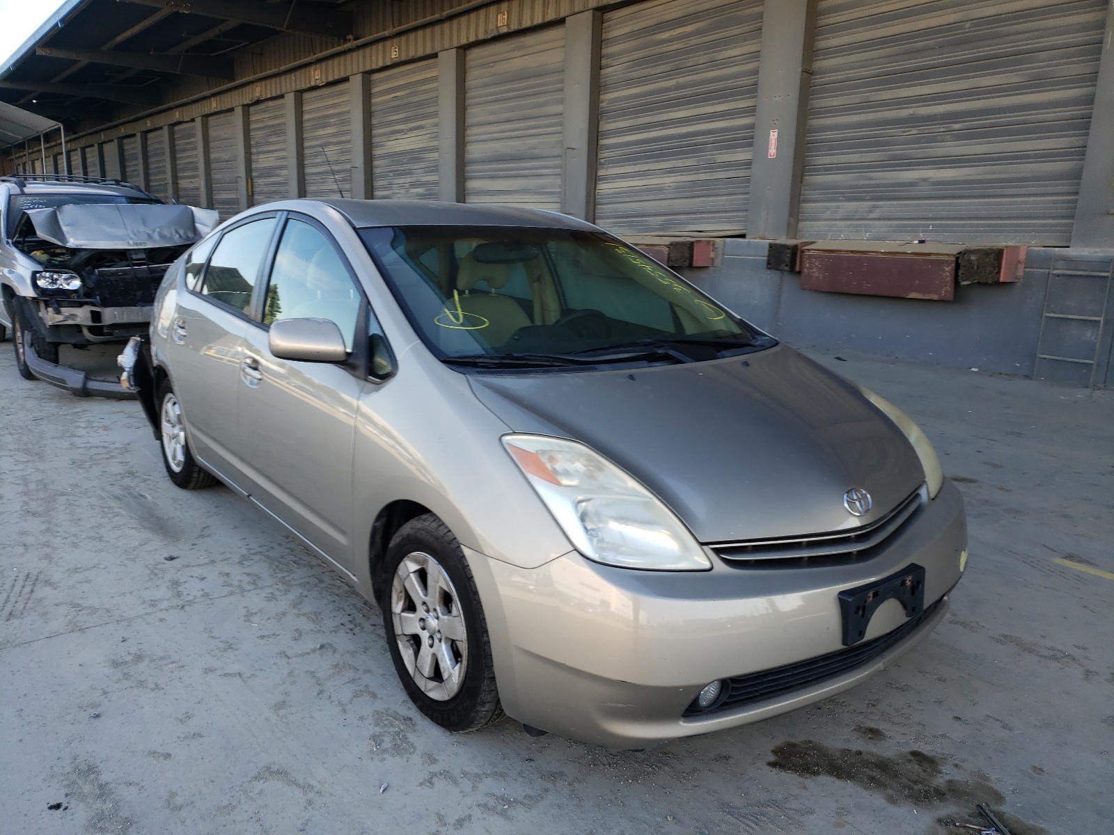 TOYOTA PRIUS 2005 jtdkb20u553117399