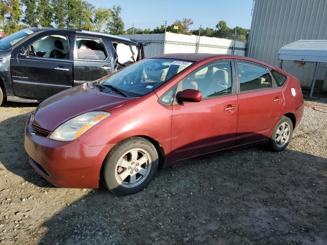 TOYOTA PRIUS 2005 jtdkb20u557010779