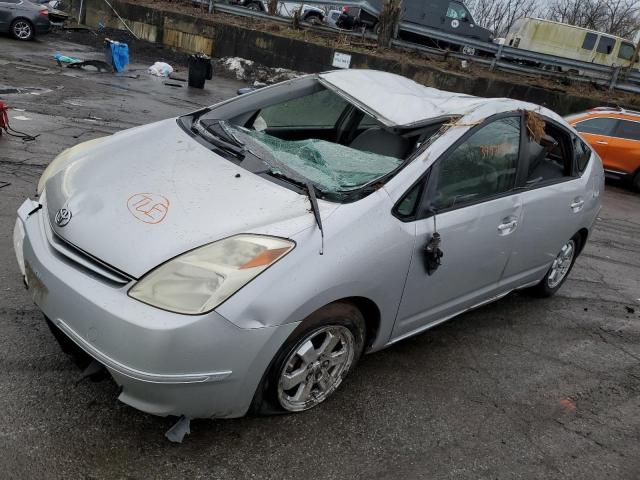 TOYOTA PRIUS 2005 jtdkb20u557030854