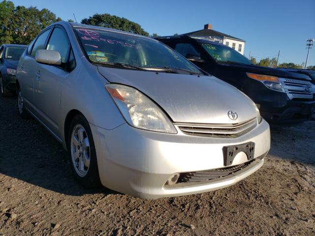 TOYOTA PRIUS 2005 jtdkb20u557041126