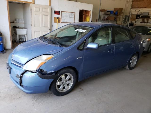 TOYOTA PRIUS 2006 jtdkb20u563153904