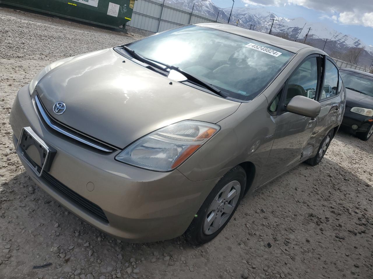 TOYOTA PRIUS 2006 jtdkb20u563165809