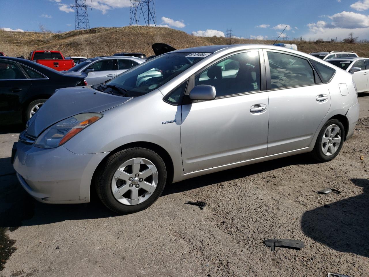 TOYOTA PRIUS 2006 jtdkb20u563166426