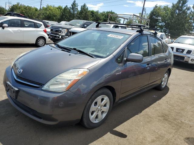 TOYOTA PRIUS 2006 jtdkb20u563187938