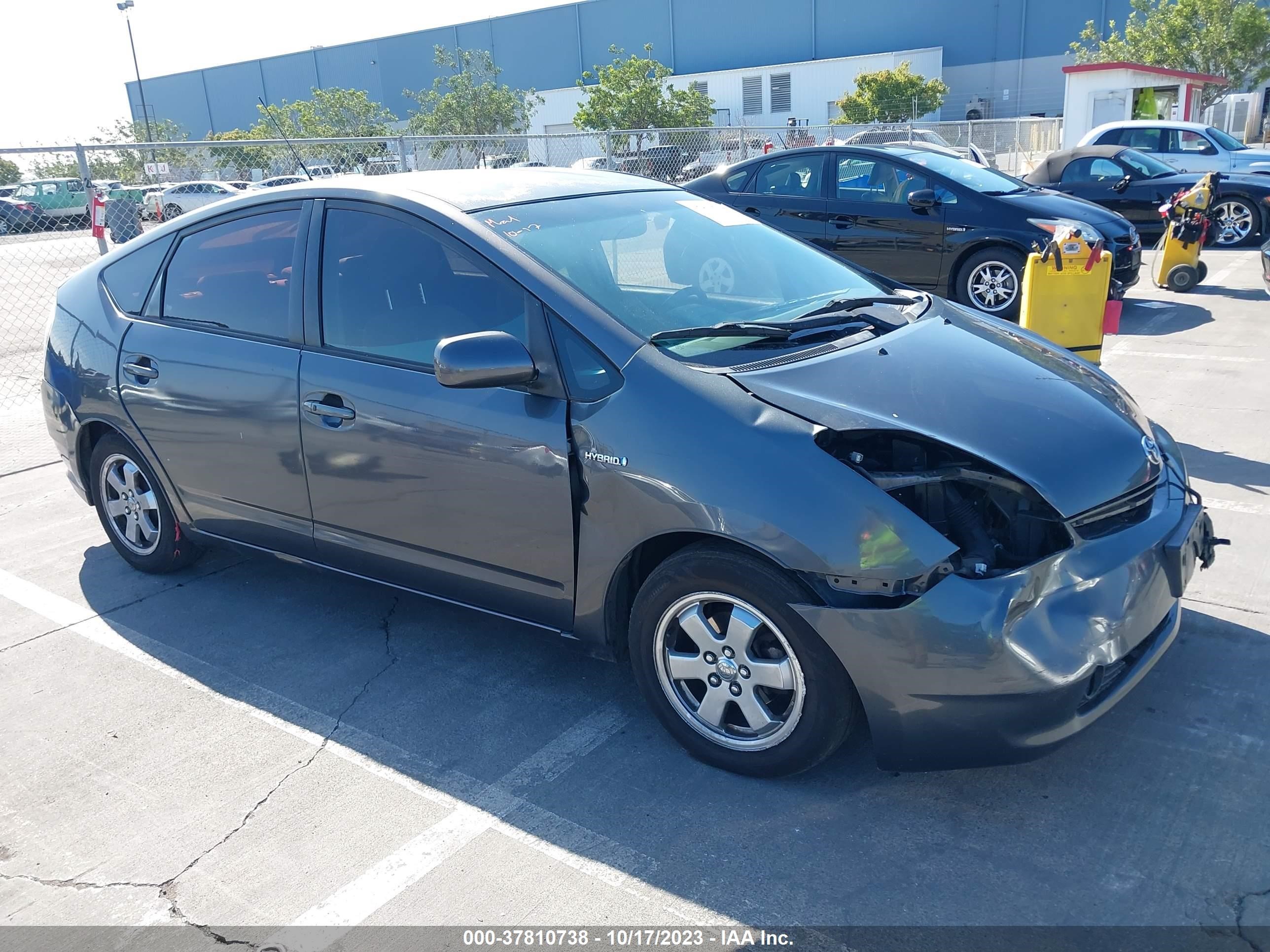 TOYOTA PRIUS 2006 jtdkb20u563198387