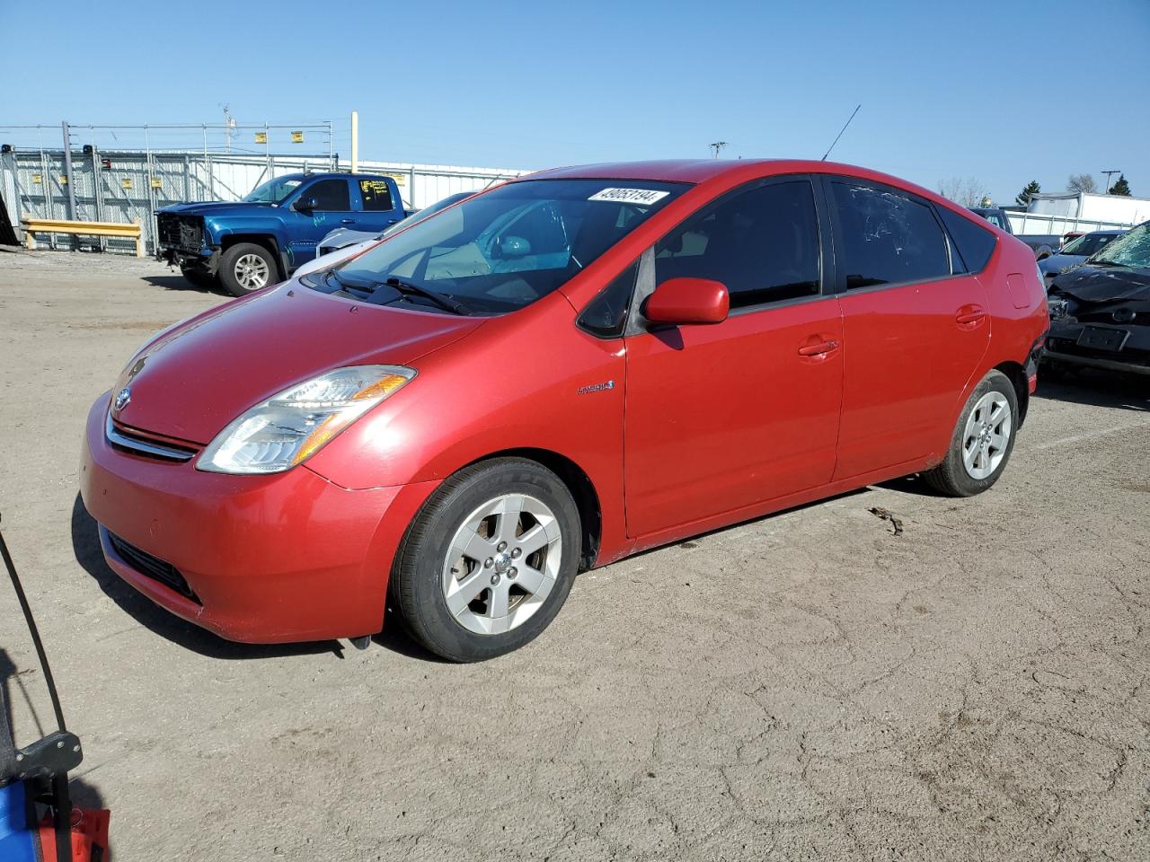 TOYOTA PRIUS 2006 jtdkb20u563201501