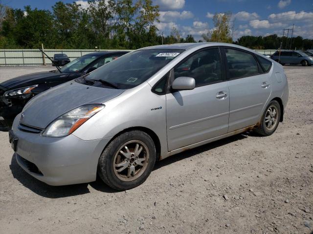 TOYOTA PRIUS 2006 jtdkb20u567066108