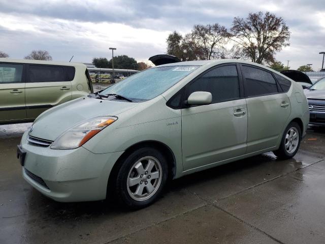 TOYOTA PRIUS 2006 jtdkb20u567504562