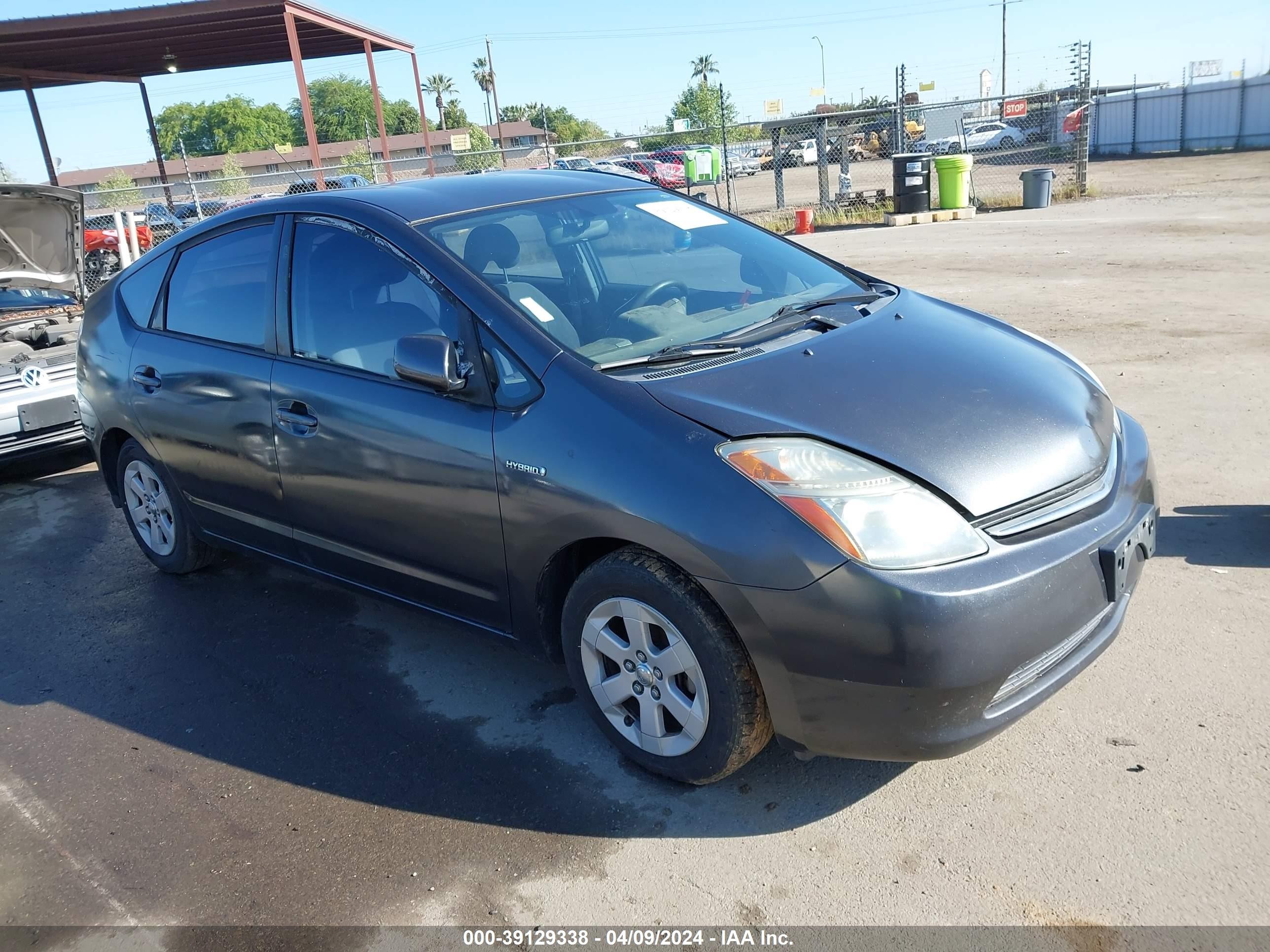 TOYOTA PRIUS 2007 jtdkb20u573203430