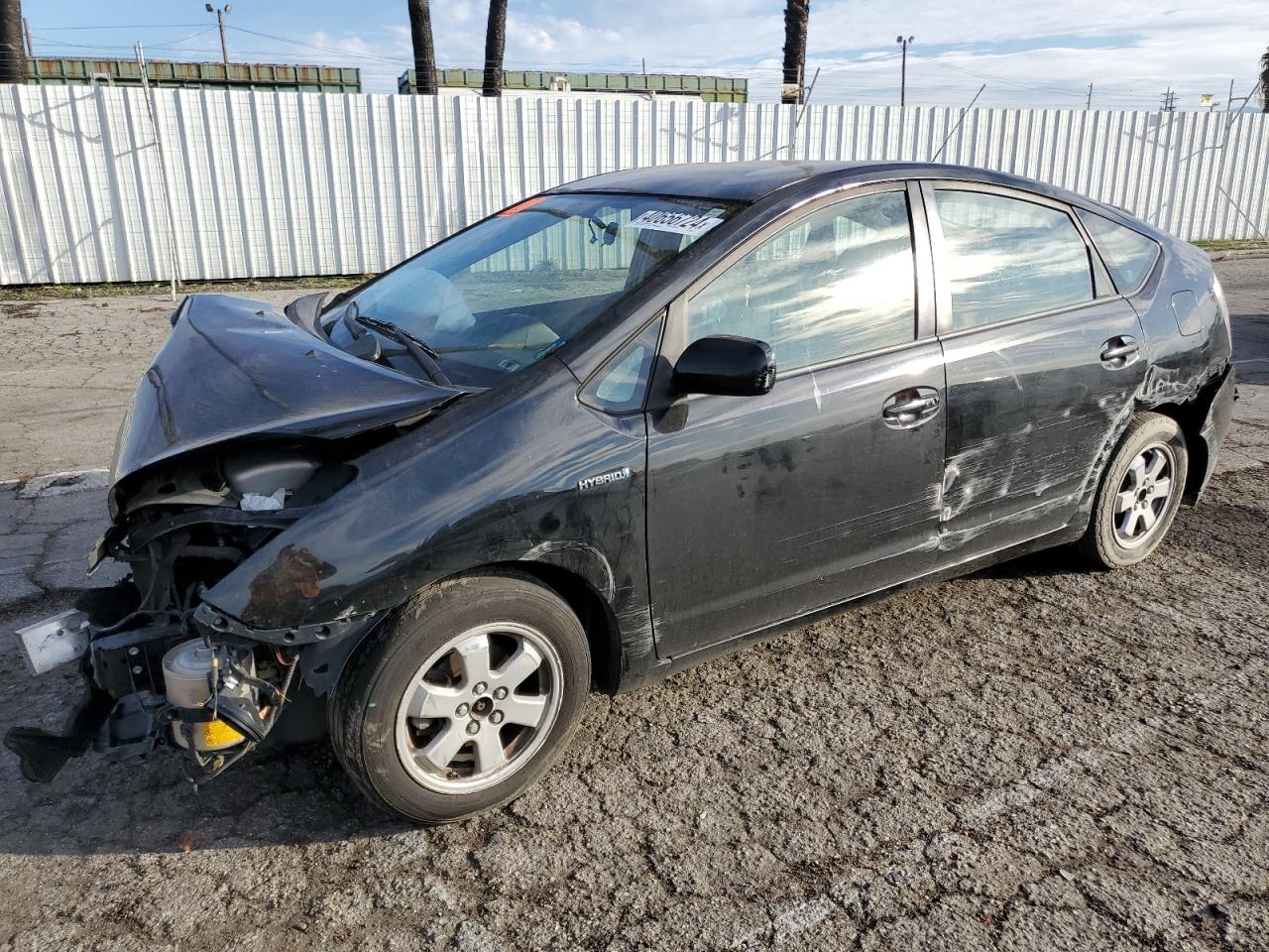 TOYOTA PRIUS 2007 jtdkb20u573245905