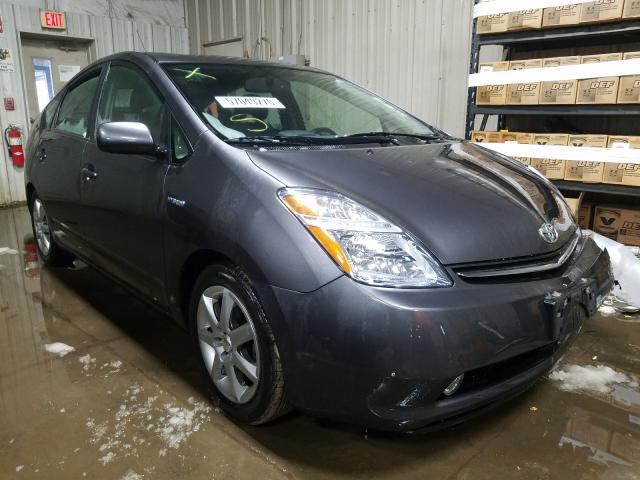 TOYOTA PRIUS 2007 jtdkb20u573248173