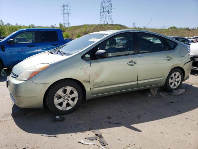 TOYOTA PRIUS 2007 jtdkb20u573267791