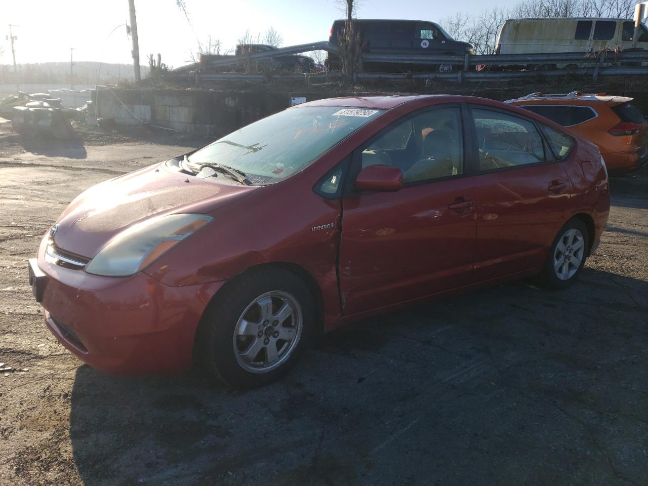 TOYOTA PRIUS 2007 jtdkb20u573284638