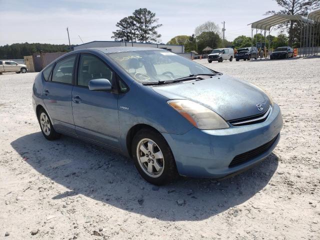 TOYOTA PRIUS 2007 jtdkb20u577091043