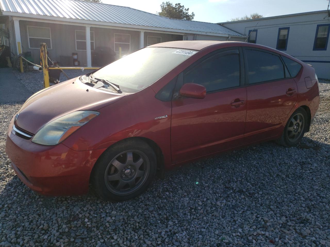 TOYOTA PRIUS 2007 jtdkb20u577582244