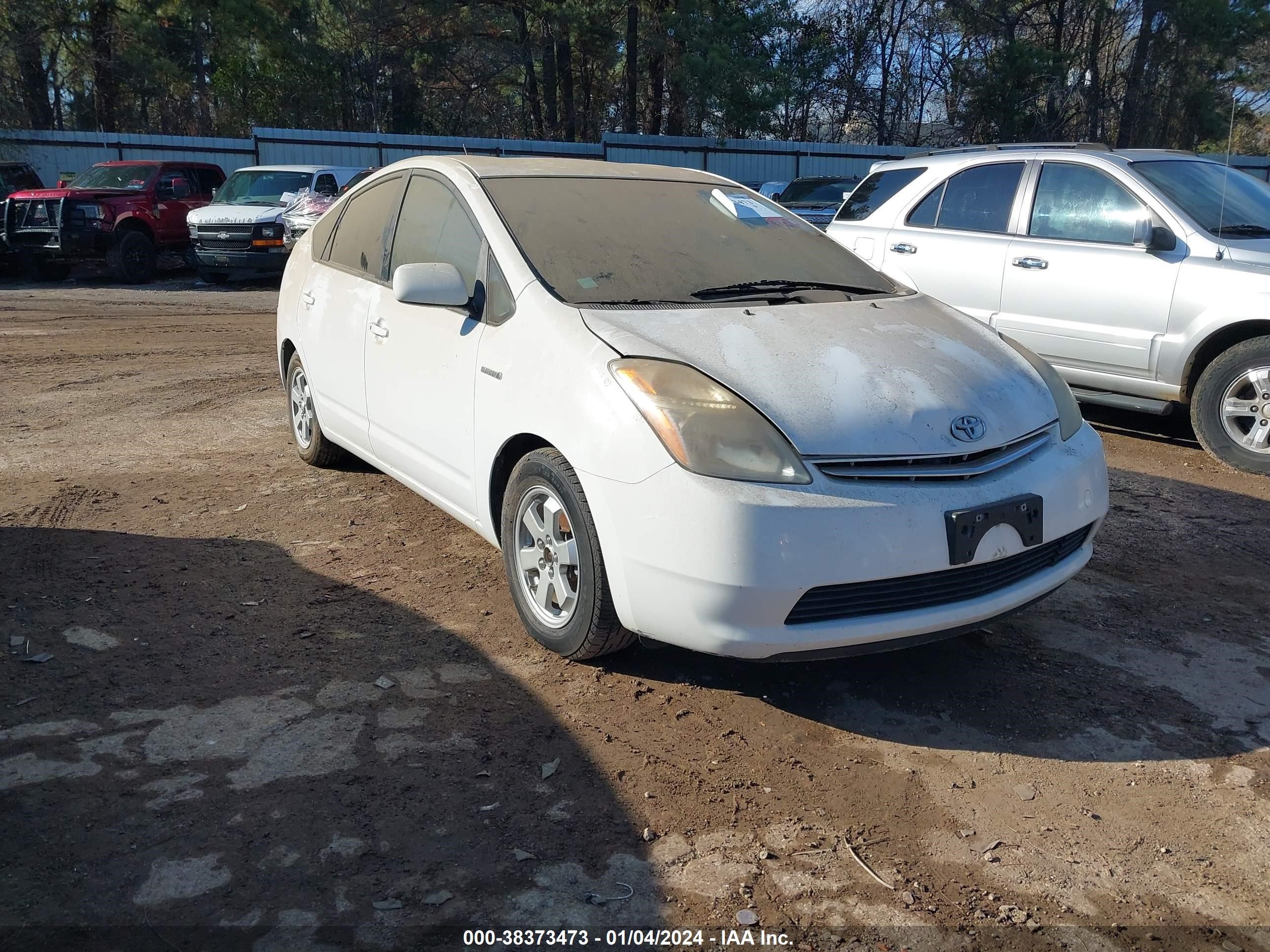 TOYOTA PRIUS 2007 jtdkb20u577582633