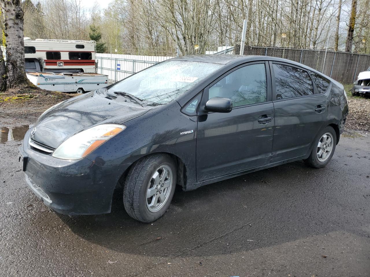 TOYOTA PRIUS 2007 jtdkb20u577661378