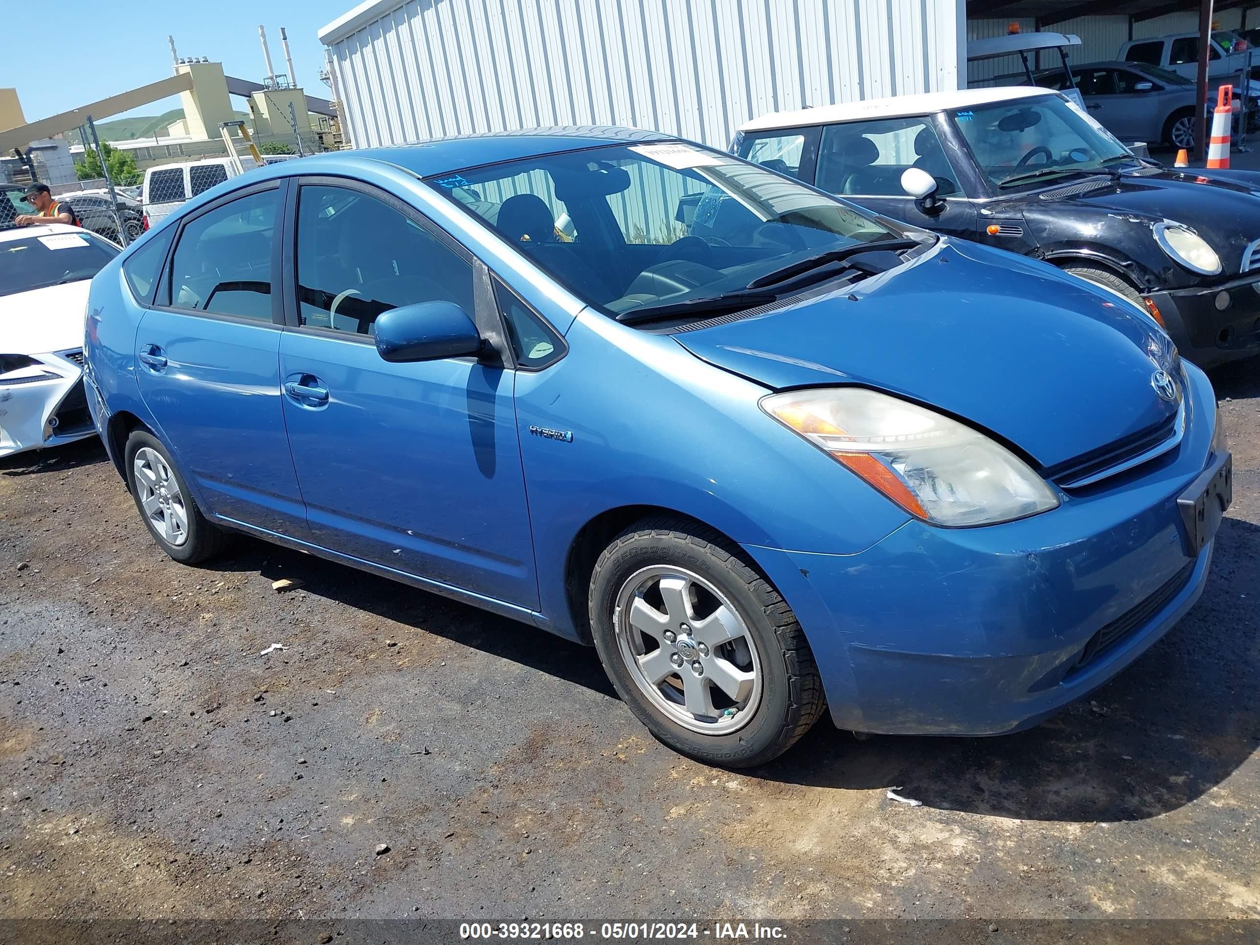 TOYOTA PRIUS 2007 jtdkb20u577663597