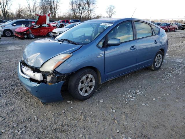 TOYOTA PRIUS 2007 jtdkb20u577671604