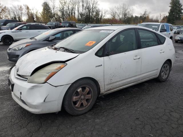 TOYOTA PRIUS 2008 jtdkb20u583310088