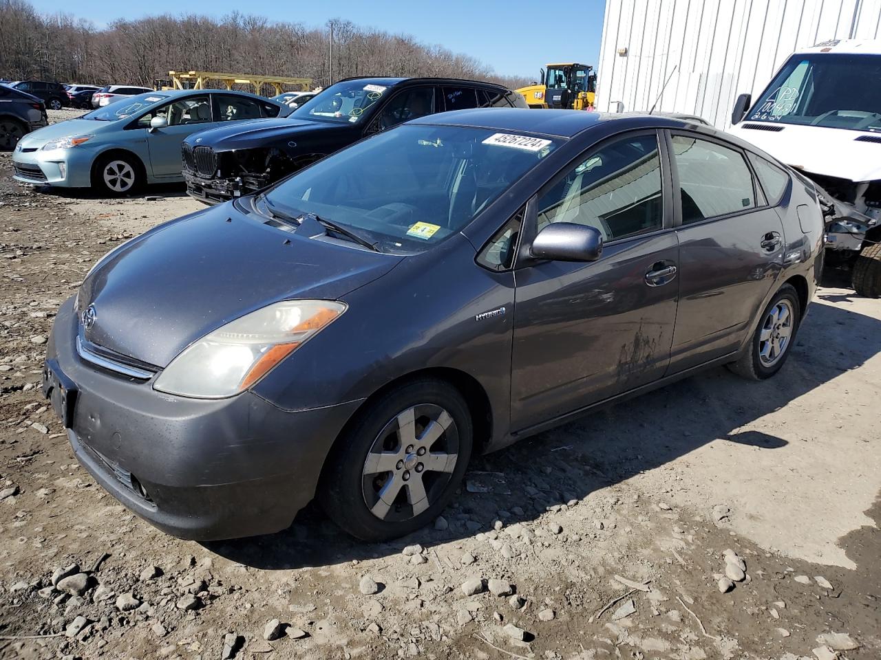 TOYOTA PRIUS 2008 jtdkb20u583334276