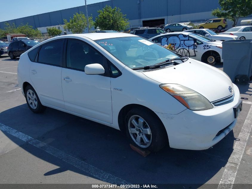 TOYOTA PRIUS 2008 jtdkb20u583335346