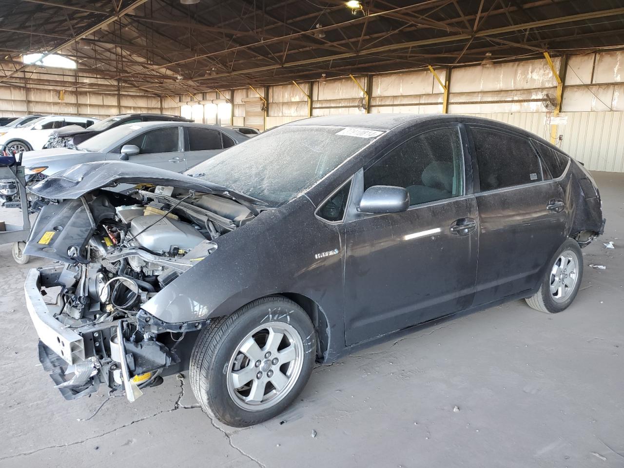 TOYOTA PRIUS 2008 jtdkb20u583338862