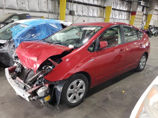 TOYOTA PRIUS 2008 jtdkb20u583342197