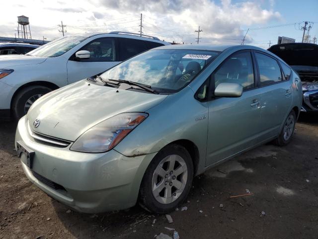 TOYOTA PRIUS 2008 jtdkb20u583404293