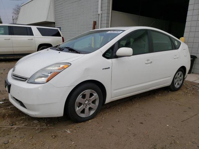 TOYOTA PRIUS 2008 jtdkb20u583412698