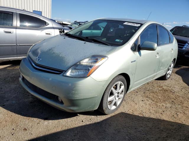 TOYOTA PRIUS 2008 jtdkb20u583424981