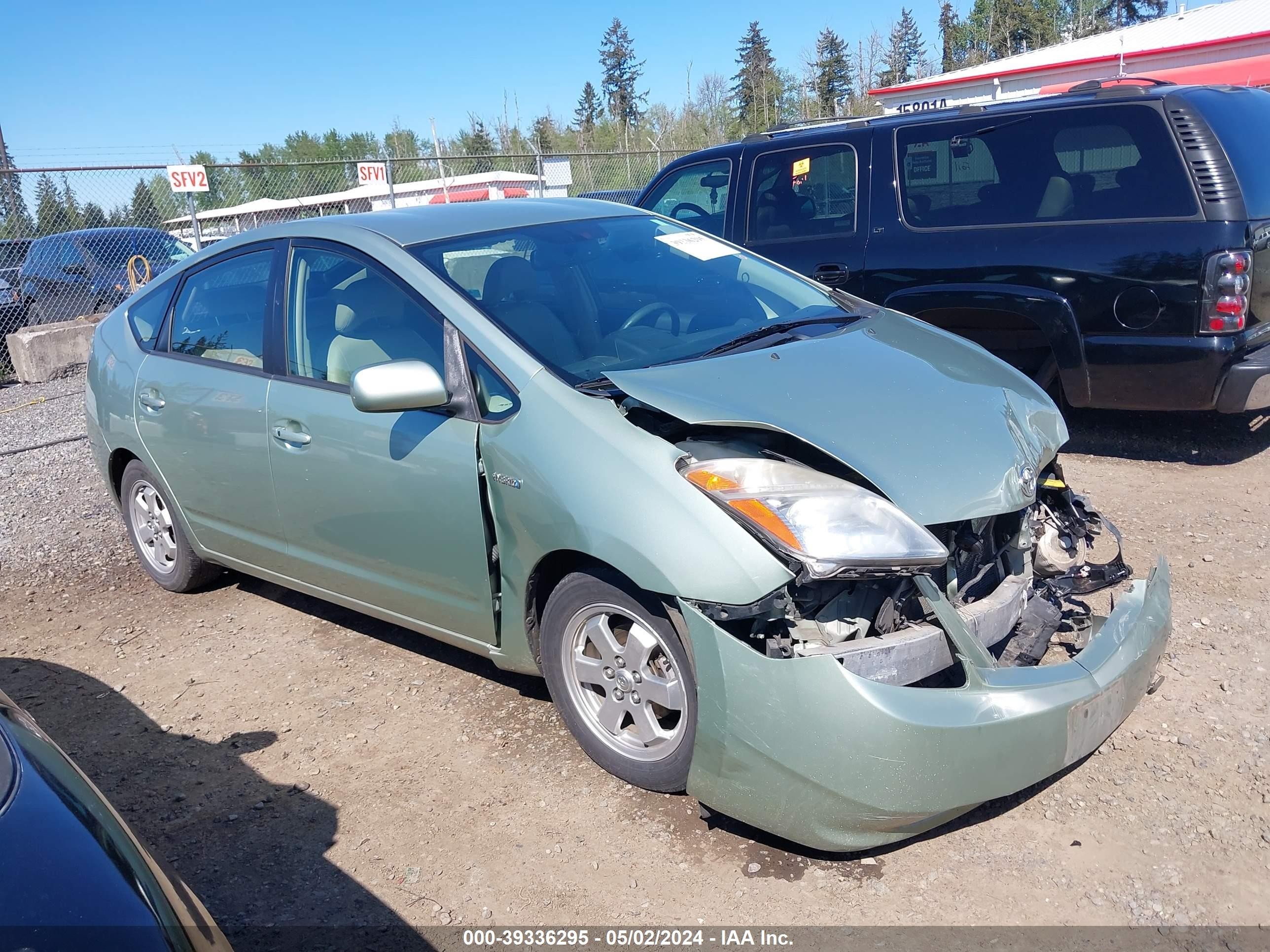 TOYOTA PRIUS 2008 jtdkb20u587704540