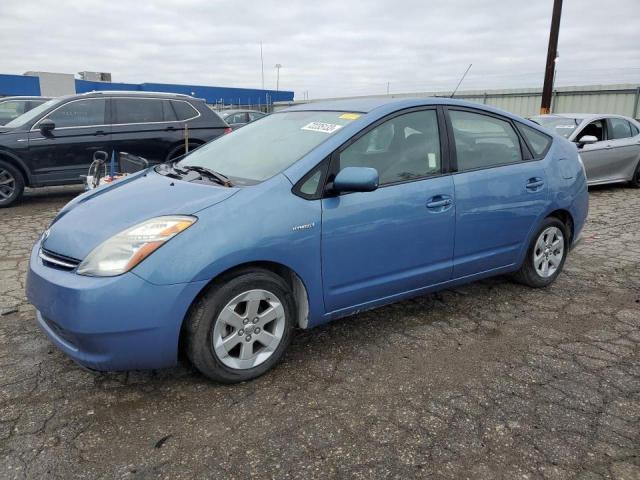 TOYOTA PRIUS 2008 jtdkb20u587710242