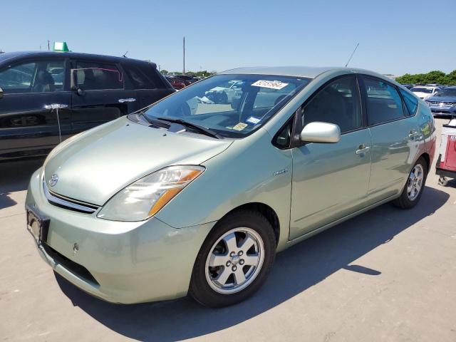 TOYOTA PRIUS 2008 jtdkb20u587711889